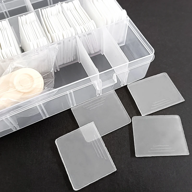 6/24/36 Grids Plastic Storage  - đánh giá và giá Embroidery Software