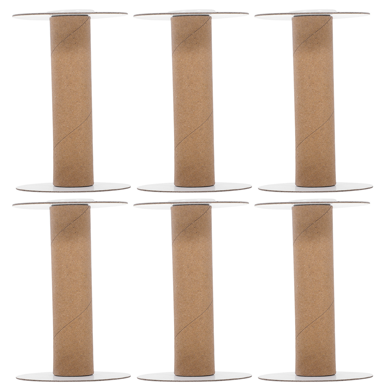 10Pcs Winding Spools Wear Resi - đánh giá và giá Embroidery Yarns