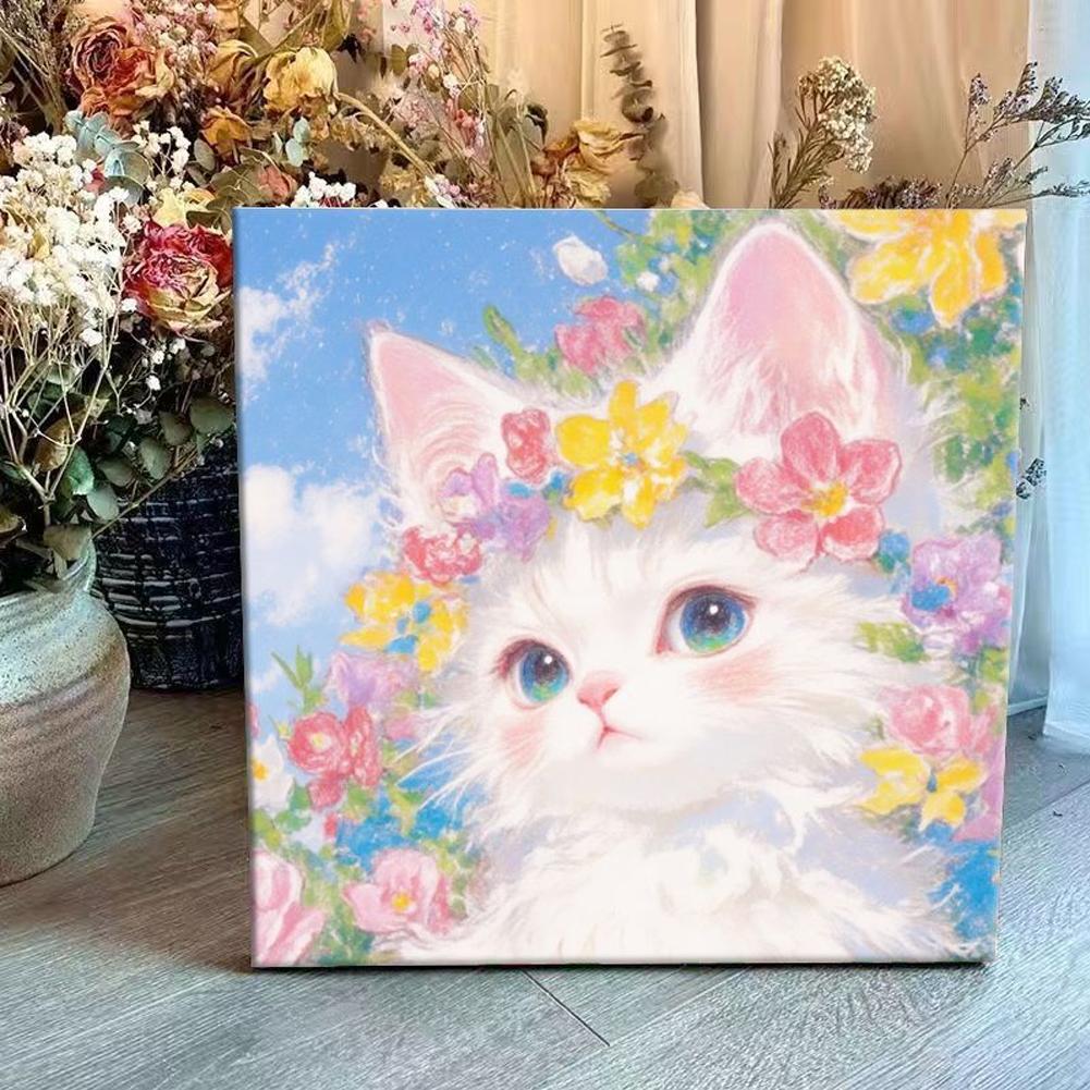 Oil Painting By Number House T - đánh giá và giá Embroidery Translate