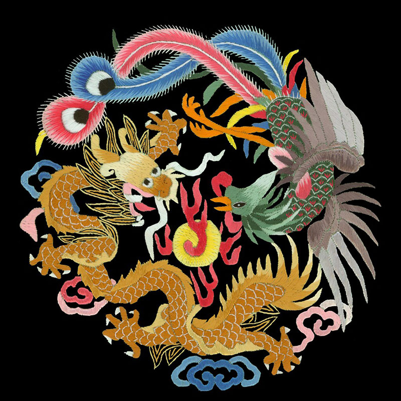 DIY Silk Embroidery Kit for Be - đánh giá và giá Embroidery Running Stitch