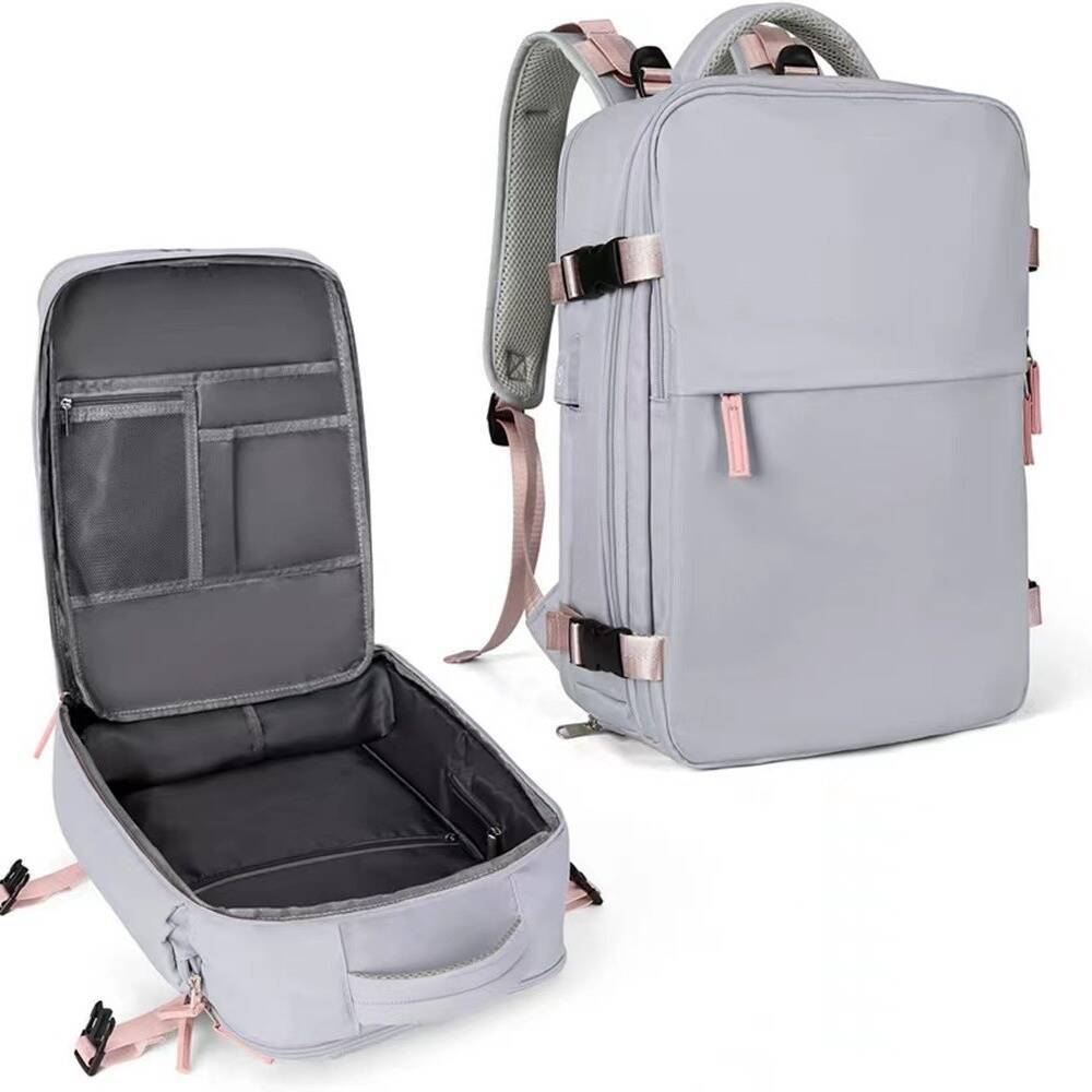 Large Capacity Backpack Stock  - đánh giá và giá Embroidery Bag