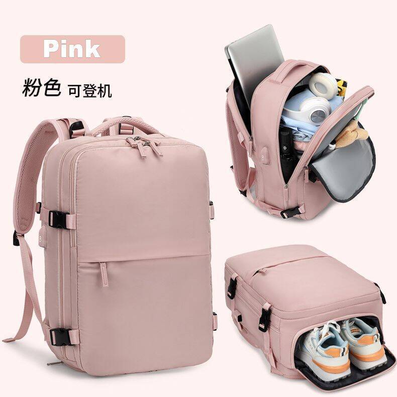 Large Capacity Backpack Stock  - đánh giá và giá Embroidery Bag
