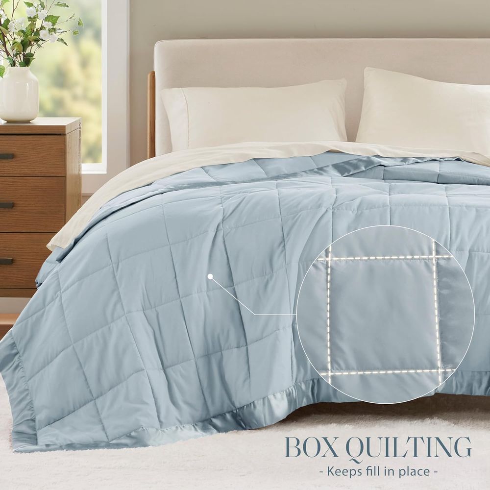 Alternative Blanket, Premium M - đánh giá và giá Embroidery Moisturizer