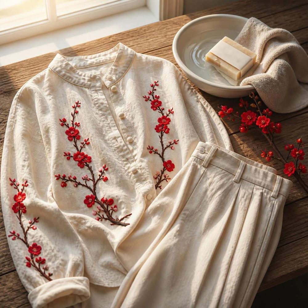 DIY Cherry Blossom Iron On Pat - đánh giá và giá Embroidery Patch