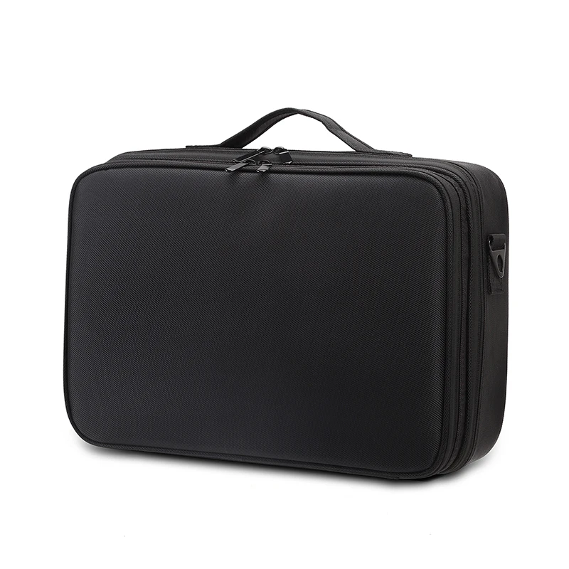 Professional Portable Cosmetic - đánh giá và giá Embroidery Bag