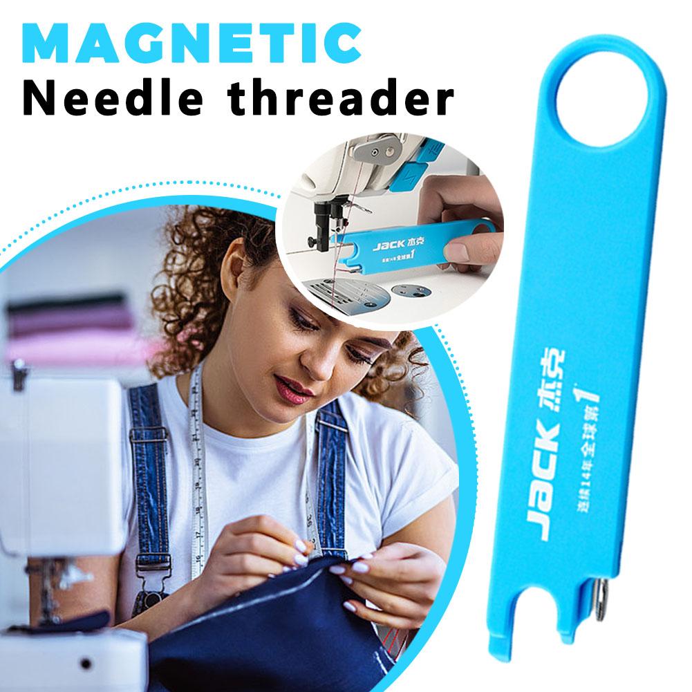Jack Magnetic Needle Threader  - đánh giá và giá Embroidery Software