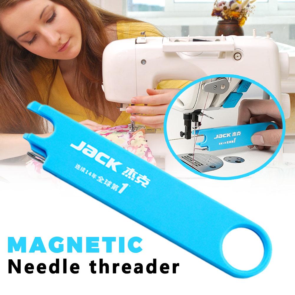 Jack Magnetic Needle Threader  - đánh giá và giá Embroidery Software