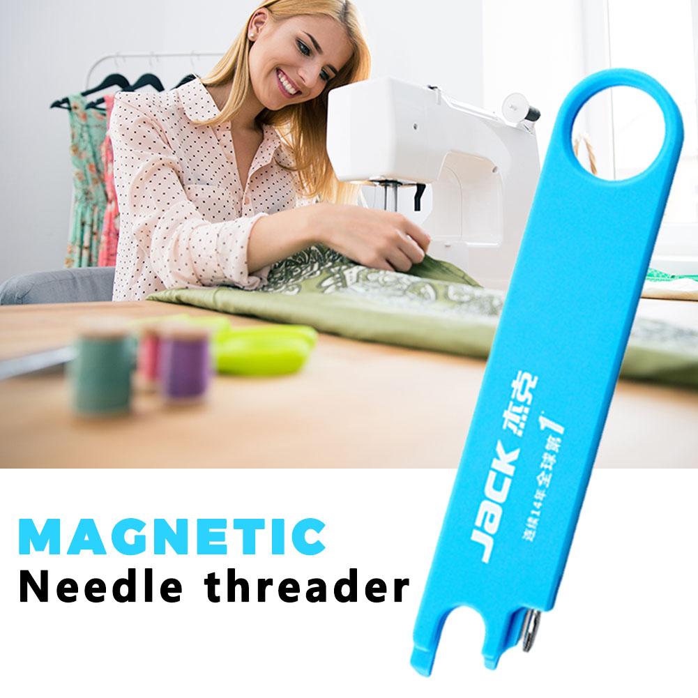 Jack Magnetic Needle Threader  - đánh giá và giá Embroidery Software
