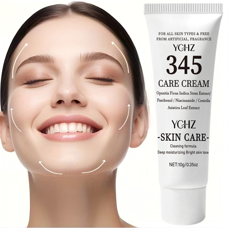 10g Instant Firming 345 Face C - đánh giá và giá Embroidery Moisturizer