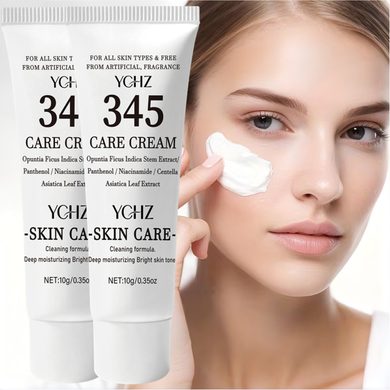 10g Instant Firming 345 Face C - đánh giá và giá Embroidery Moisturizer