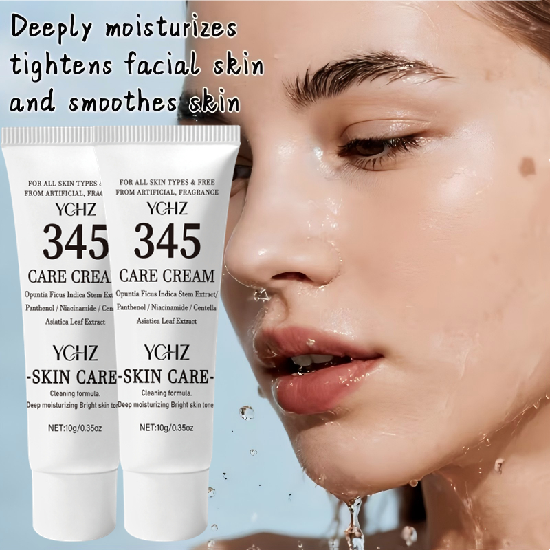 10g Instant Firming 345 Face C - đánh giá và giá Embroidery Moisturizer