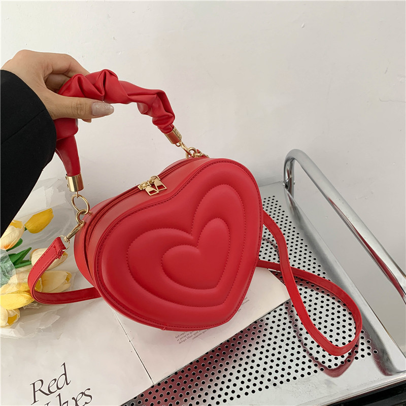 Fashion Love Heart Shape Shoul - đánh giá và giá Embroidery Design Love