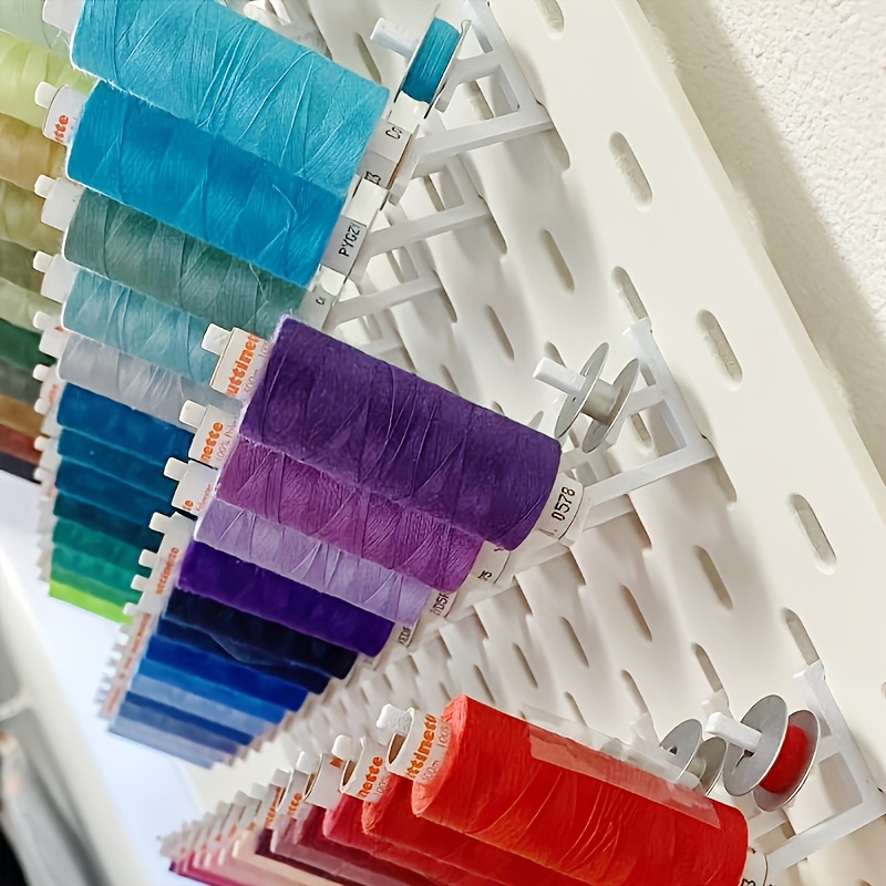 Sewing Thread Spool Storage Ho - đánh giá và giá Embroidery Software
