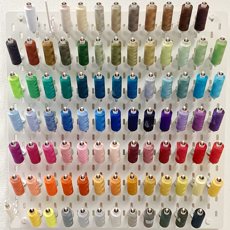 Sewing Thread Spool Storage Ho - đánh giá và giá Embroidery Software