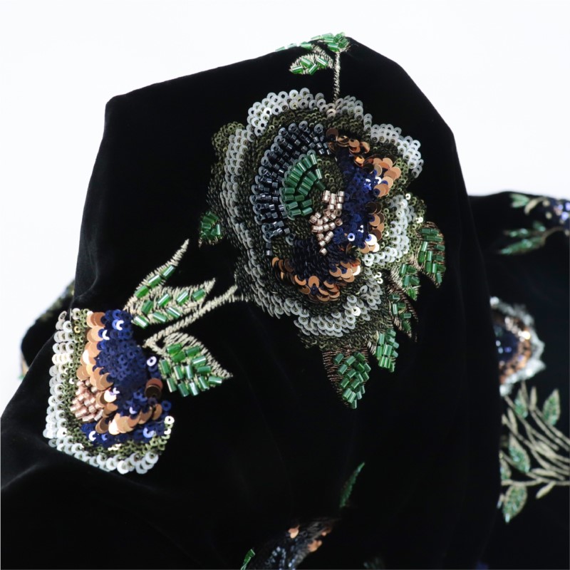 Three-dimensional flower silk  - đánh giá và giá Embroidery Youtube