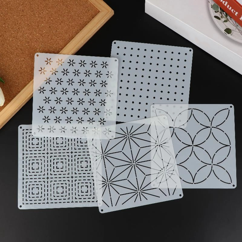9/32Pcs Thread And Needles Den - đánh giá và giá Embroidery Kit